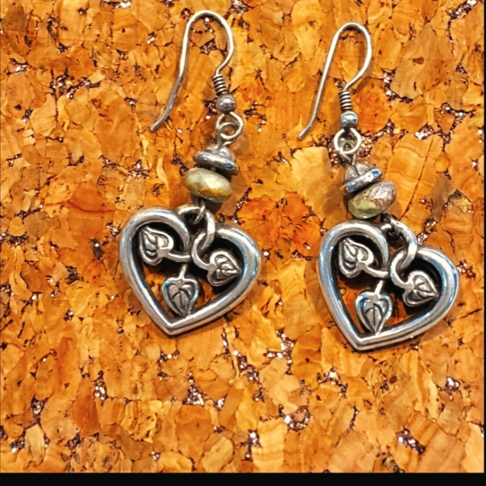 Brighton earrings good shape